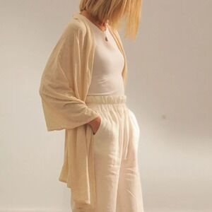 NWT Pang Wangle Essential Wrap Insect Shield Sandshell Cotton Hiking outdoors
